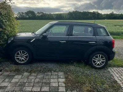 Gebraucht Mini ONE 98 PS (72 kW) 2016 Schwarz Kleinwagen