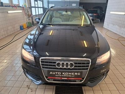 Schwarz Gebraucht 2009 Audi A4 Attraction Kombi | 5.600 € (Guter Preis)