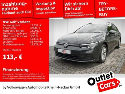 VW Golf