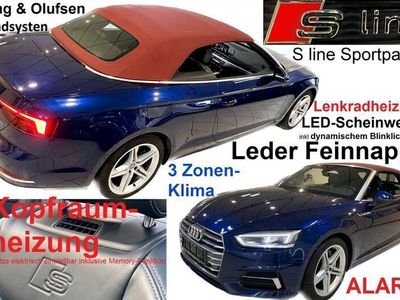Audi A5 Cabriolet