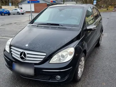 Gebraucht Mercedes B180