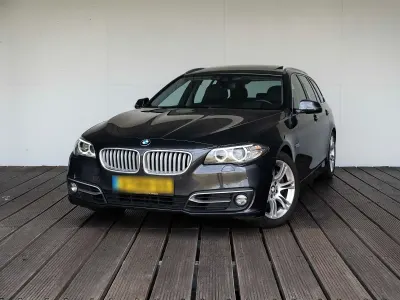 Gebraucht BMW 530 Executive 259 PS (190 kW) 2014 Grau Kombi
