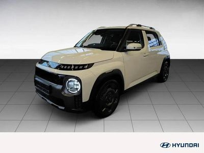 Second-hand Hyundai Inster 84 kW (115 CP) 2025 Alb Hatchback