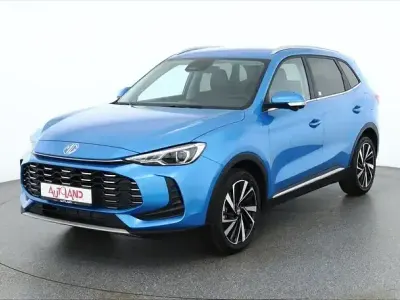 Nouă MG ZS Luxury 197 CP (144 kW) 2026 Albastru SUV