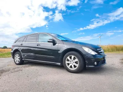 Gebraucht Mercedes R350