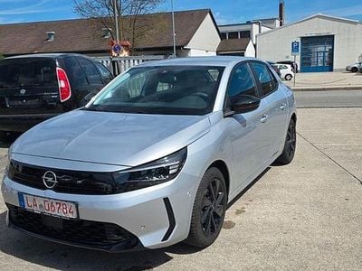 Used Opel Corsa Edition 75 HP (55 kW) 2024 Silver Hatchback