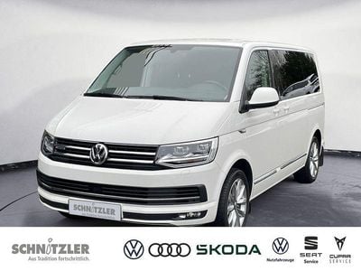 Usado VW Multivan Comfortline 199 HP (146 kW) 2019 Branco Monovolume