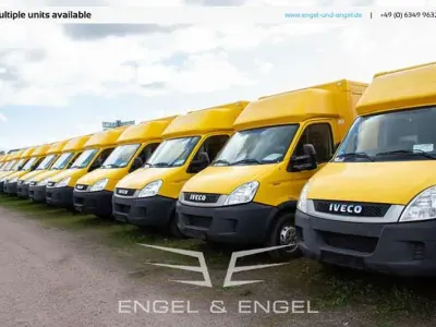 Occasion Iveco Daily