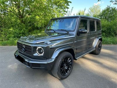 Mercedes G400