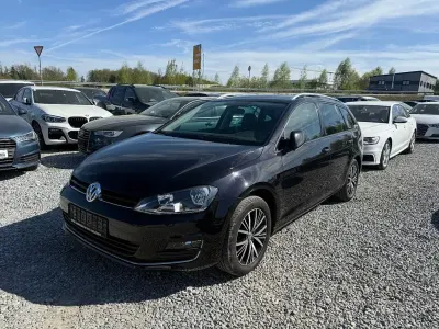 Gebraucht VW Golf VII