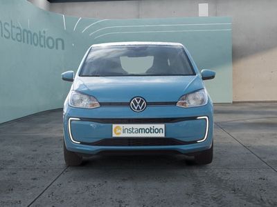 gebraucht VW e-up! e-Up!Automatik Climatronic Sitzheizung Servo GRA EPH DAB