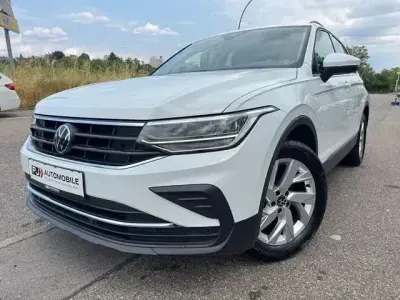 Gebraucht VW Tiguan