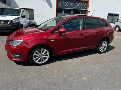Gebraucht Seat Ibiza FR 150 PS (110 kW) 2013 Rot Limousine