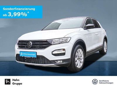 gebraucht VW T-Roc 1.5 TSI Sport