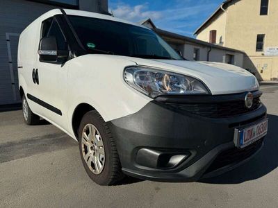 gebraucht Fiat Doblò 1.3 Multijet