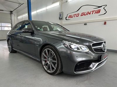 gebraucht Mercedes E63S AMG Lim*Carbon Paket*HK*LED*Pano*