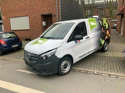 gebraucht Mercedes Vito 110 Kompakt 1.Hand Brutto Preis Incl.MwSt