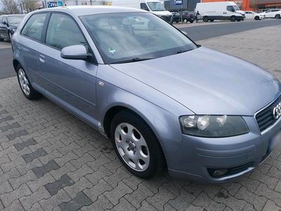 Gebraucht Audi A3 101 PS (74 kW) 2005 Grau Kleinwagen