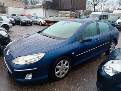 gebraucht Peugeot 407 Comfort