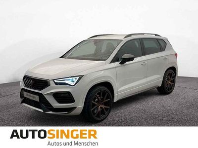 Neu Cupra Ateca VZ 300 PS (220 kW) 2026 Nevada weiss metallic SUV