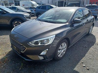 Używany Ford Focus Titanium 125 KM (91 kW) 2018 Szary Sedan/Limuzyna