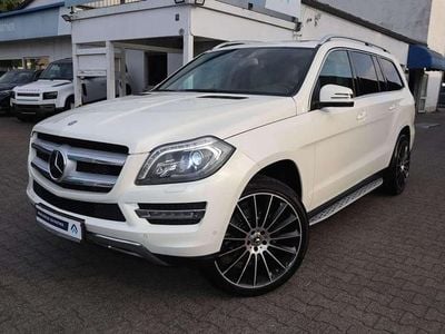 Gebraucht Mercedes GL350 258 PS (189 kW) 2015 Other SUV