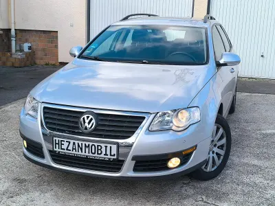 Gebraucht VW Passat 140 PS (102 kW) 2007 Silber Kombi