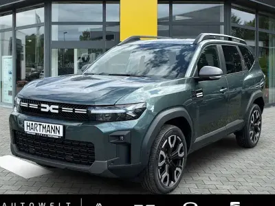 Ny Dacia Bigster Journey 140 HK (102 kW) 2025 Grøn SUV