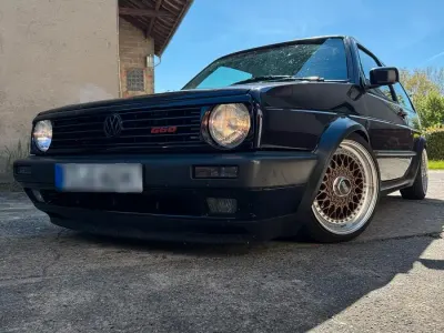 Gebraucht VW Golf II 90 PS (66 kW) 1991 Kleinwagen