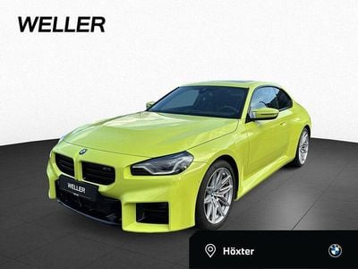 Gebraucht BMW M2 Comfort Edition 480 PS (353 kW) 2025 Sao paulo gelb (gelb) Coupé