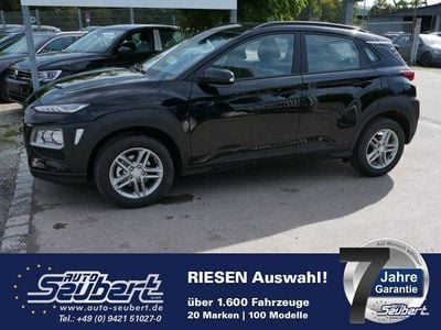 gebraucht Hyundai Kona 1.0 T-GDI PREMIUM * RÜCKFAHRKAMERA * PDC * SITZ- & LENKRADHEIZUNG * TEMPOMAT