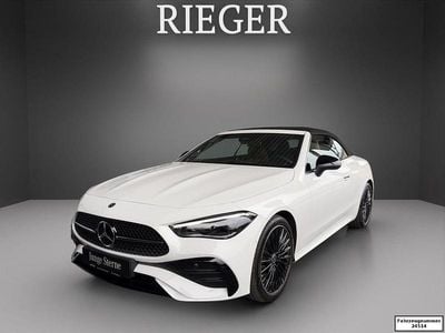 Gebraucht Mercedes CLE200 Advanced Plus 204 PS (150 kW) 2025 Weiß Cabrio