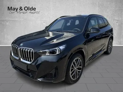 Neu BMW X1 M Sport 218 PS (160 kW) 2026 Schwarz SUV