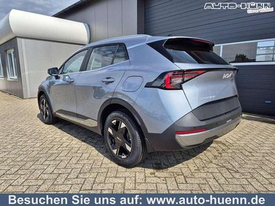 Nuova Kia Sportage Vision 150 CV (110 kW) 2025 Argento SUV