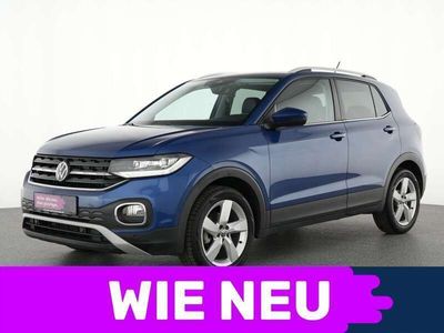 gebraucht VW T-Cross - Style