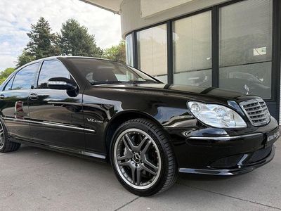 Mercedes S65 AMG
