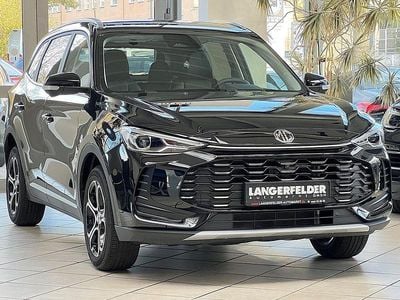 Neu MG ZS Comfort 116 PS (85 kW) 2025 Pebble black SUV