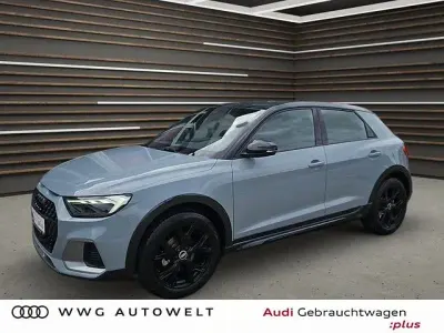 Gebraucht Audi A1 Sport 150 PS (110 kW) 2020 Pfeilgrau perleffekt SUV