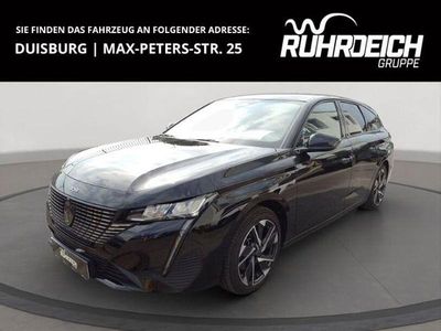 Schwarz Gebraucht 2025 Peugeot 308 Limousine | 29.990 € (Teuer)