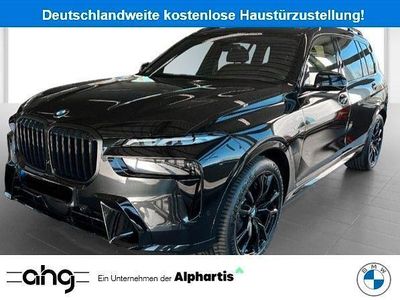 Second-hand BMW X7 M Sport 352 CP (258 kW) 2022 Negru SUV