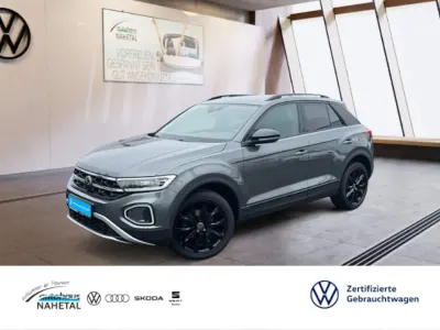 Gebraucht VW T-Roc