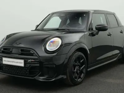 Usata Mini John Cooper Works 204 CV (150 kW) 2025 Nero Utilitaria