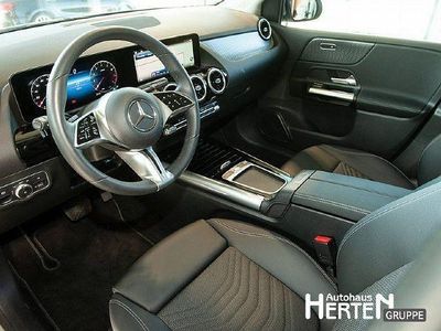 Gebraucht Mercedes B180 Progressive 136 PS (100 kW) 2024 Hightechsilber metallic Van / Kleinbus