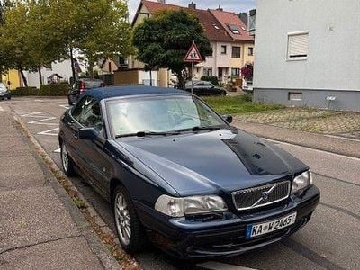 Gebraucht Volvo C70 239 PS (175 kW) 2021 Blau Cabrio