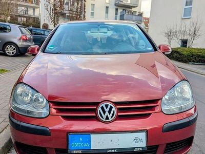 Gebraucht VW Golf IV Trendline 75 PS (55 kW) 2004 Rot Limousine
