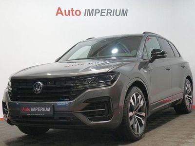 Gebraucht VW Touareg R-line 340 PS (250 kW) 2022 Grau SUV