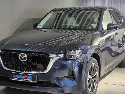 Usata Mazda CX-60 Takumi-Line 328 CV (241 kW) 2025 Blu SUV