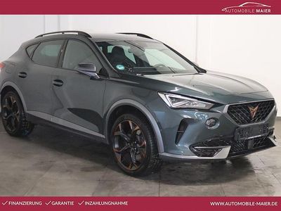 Gebraucht Cupra Formentor VZ 245 PS (180 kW) 2022 Grün SUV