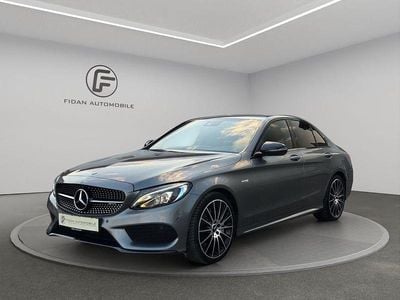 Gebraucht Mercedes C43 AMG AMG 367 PS (269 kW) 2018 Grau Limousine