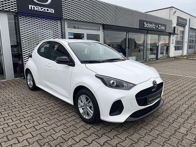 Second-hand Mazda 2 Center-Line 116 CP (85 kW) 2024 Alb Berlinǎ